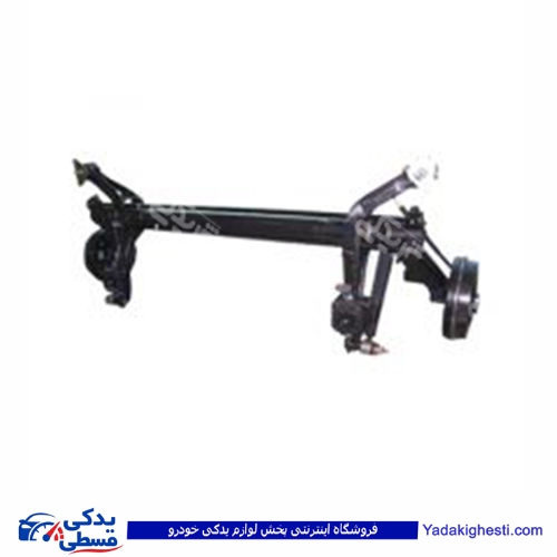 پژو لوله اکسل عقب دو گانه سوز سمند پرشیا دینا پارت 2104007