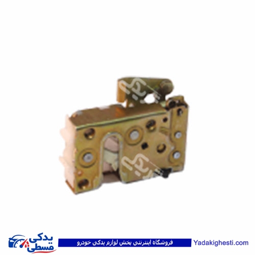 پژو قفل داخل درب 405 عقب چپ طرح VALEO جدید دینا پارت 1205146