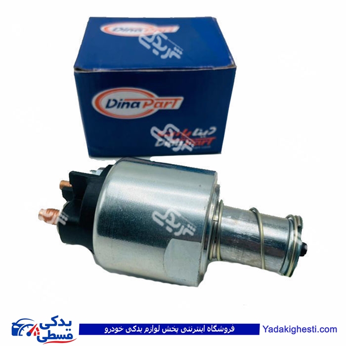 پژو اتوماتیک استارت چهار ذغاله پیکان 405 دینا پارت 2101061