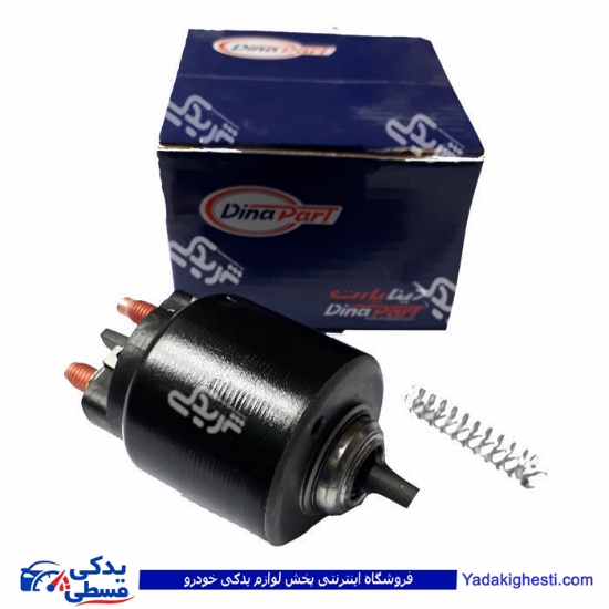 پژو اتوماتیک استارت 206 طرح یوگسلاو دینا پارت 1601050