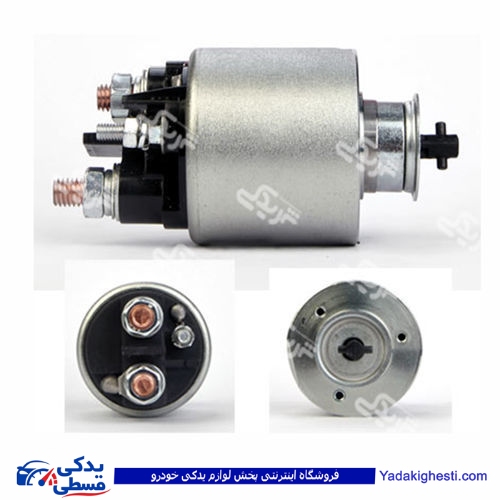 پژو اتوماتیک استارت 206 طرح یوگسلاو دینا پارت 1601050