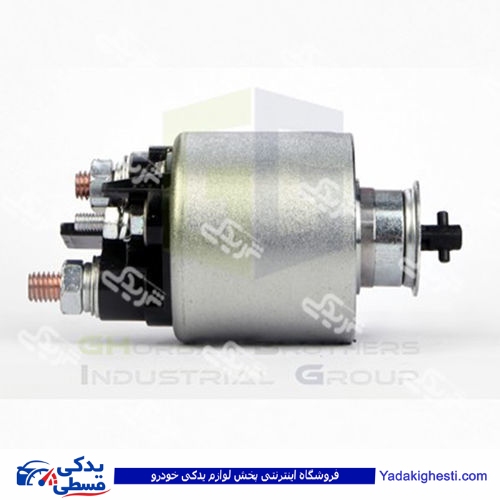 پژو اتوماتیک استارت 206 طرح یوگسلاو دینا پارت 1601050