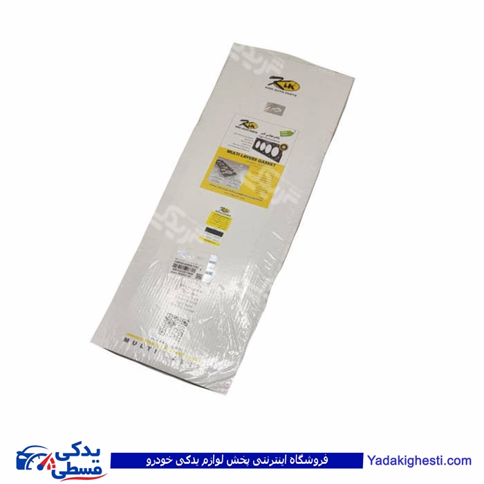 پژو واشر سرسیلندر 405 3 سوراخ کیک KIK مولتی 101001010701