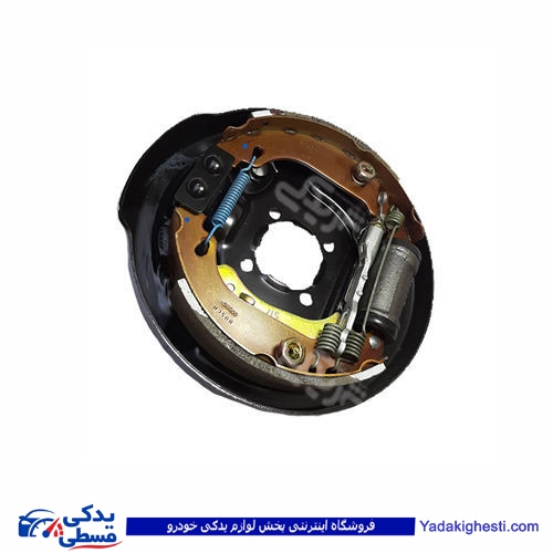 پژو طبق صفحه عقب چپ کامل 206 تیپ 2 دینا پارت 1604023