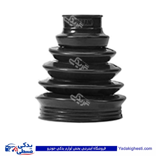 پژو گردگیر پلوس 405 سمت چرخ پلاستیکی دینا پارت 1203068