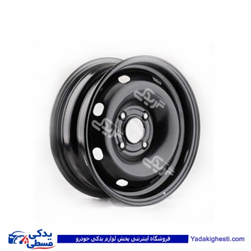 پژو رینگ چرخ فولادی 405 دینا پارت 1203091