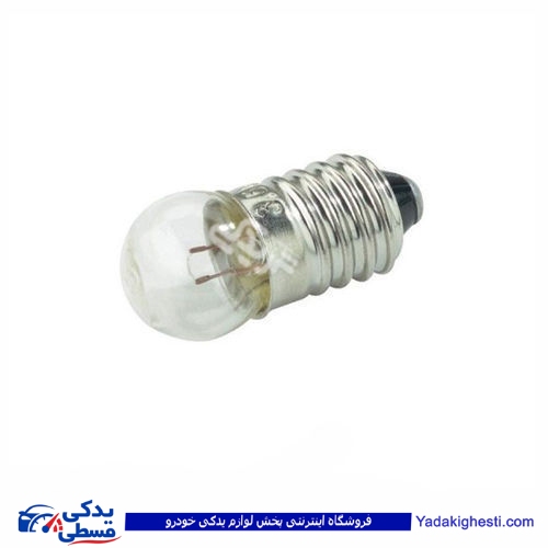 لامپ فندقی پراید (T10) دینا پارت 2101070