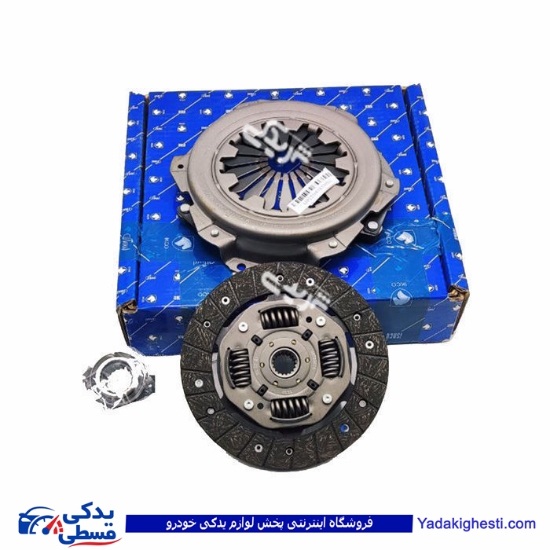 پژو دیسک و صفحه 206 تیپ 2 ایساکو مدل طلائی 670301699