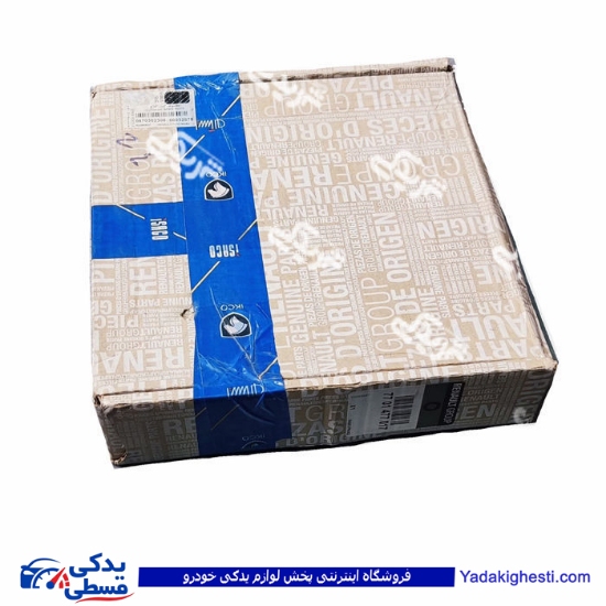 ال 90 دیسک و صفحه با بلبرینگ ایساکواوریجینال کد308 670302308 L90 ( عمده )