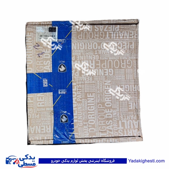 ال 90 دیسک و صفحه با بلبرینگ ایساکواوریجینال کد308 670302308 L90 ( عمده )