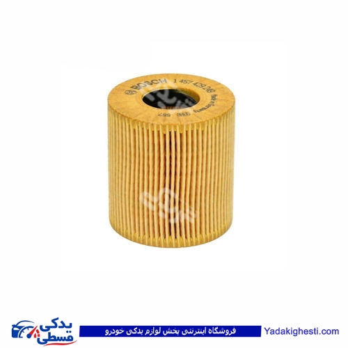 پژو فیلتر روغن 407 ایساکو 1240204002