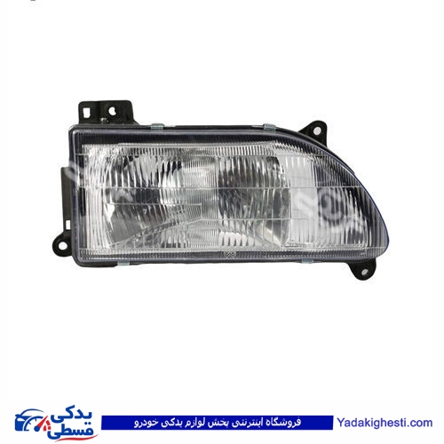 پراید چراغ جلو راست GTX دینا پارت 1505175