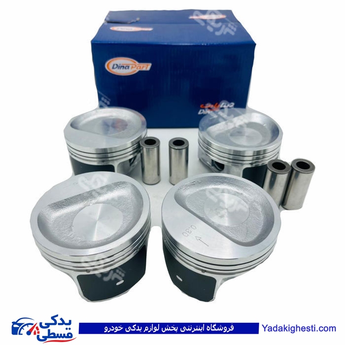 پژو پیستون موتور روآ RO30 با گژنپن و خار دینا پارت 2302014