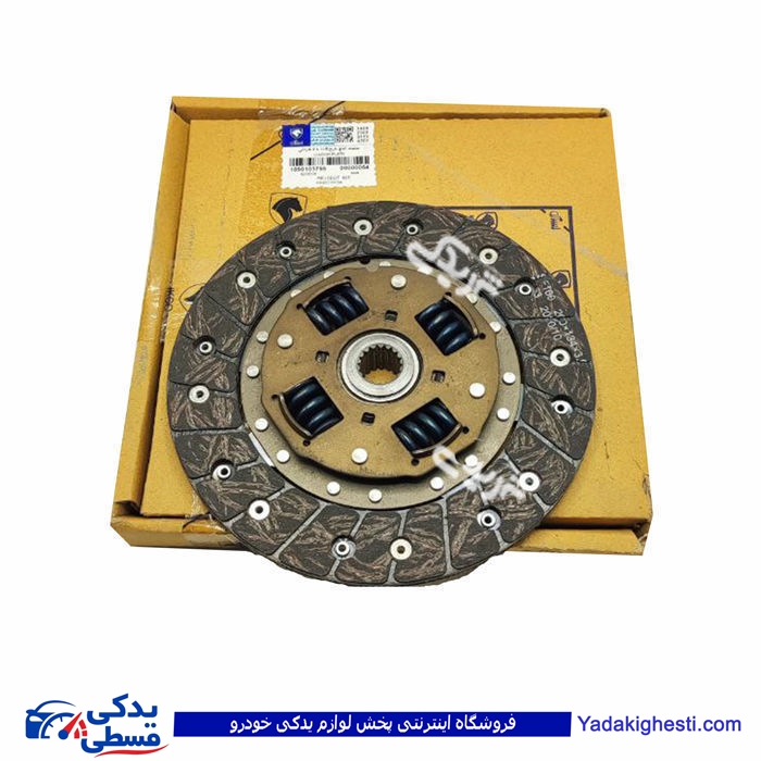 پژو صفحه کلاچ 405 ایساکو 1090103799