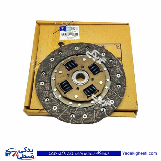 پژو صفحه کلاچ 405 ایساکو 1090103799