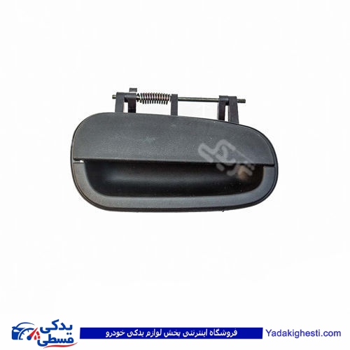 تیبا دستگیره درب بازکن راست (بیرون) دینا پارت 2505006