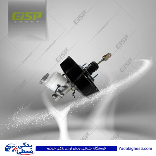 پراید بوستر ترمز 9 اینچ GISP  ABS  500422