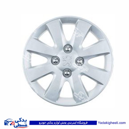 پژو قالپاق چرخ 405 SLX دینا پارت 1205160