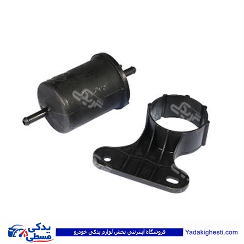 پراید صافی بنزین انژکتوری دو سرصاف با براکت دینا پارت 1502200