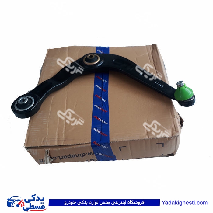 پژو طبق 206 جلو تیپ 5 راست دینا پارت 1603063