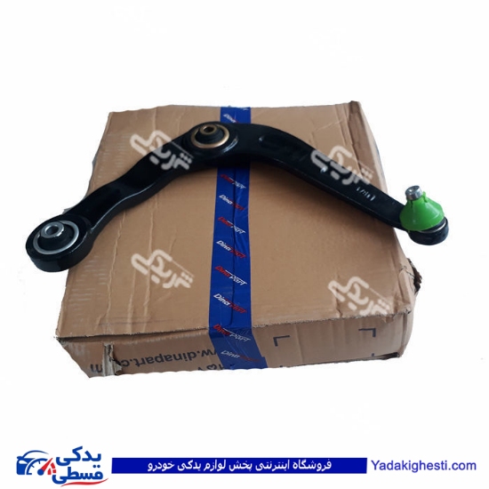 پژو طبق 206 جلو تیپ 5 راست دینا پارت 1603063