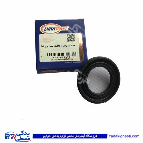 پژو کاسه نمد ژامبون (اکسل عقب) 206 دینا پارت 1603073
