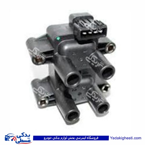 کوئل دوبل انژکتوری ساژم پیکان پژو پراید ژرماتک GERMATEC 5102801