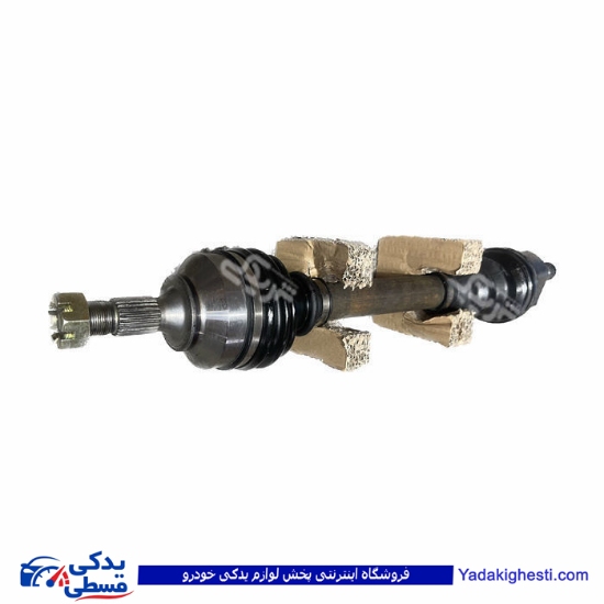 پژو پلوس کامل کوتاه 405 34 خار ژرماتک GERMATEC کد 5102163 ( عمده )