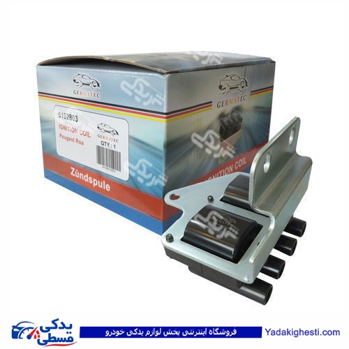 پراید کوئل دوقلو سوزنی سمند و روآ ژرماتک GERMATEC 5102803