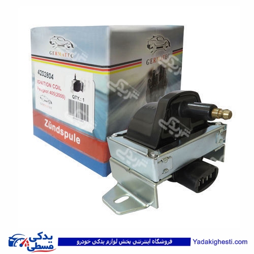 پژو کوئل 405 مدل 2000 قدیم ژرماتک GERMATEC 4202804