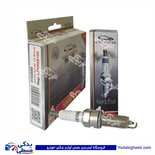 شمع ژرماتک GERMATEC یورو4 پیکان 5102869