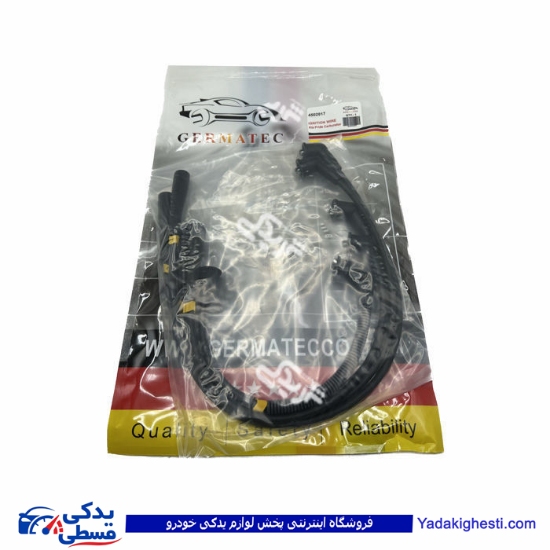 پراید وایر شمع کاربرات ژرماتک GERMATEC گرم سیری 4502817