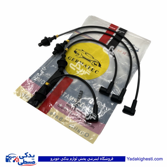 پژو وایر شمع 405 انژکتور ژرماتک GERMATEC CNG 4202820