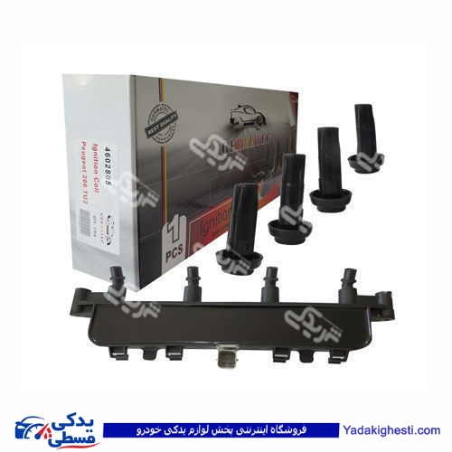 پژو کوئل 206 تیپ 2 ژرماتک GERMATEC 4602805
