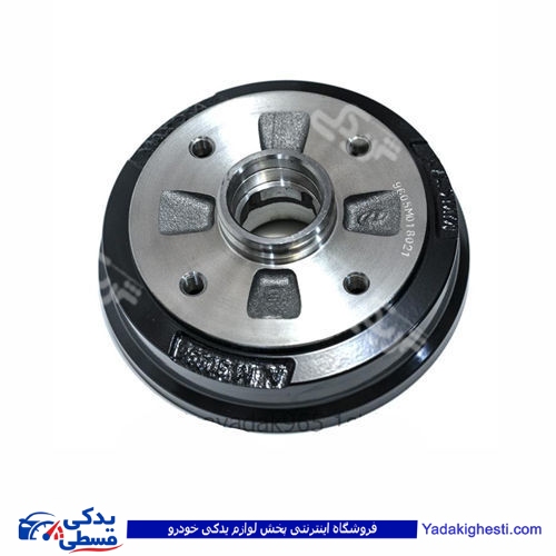 تیبا کاسه چرخ عقب ABS تلدا 9000822044