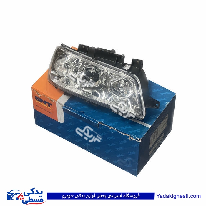 پژو چراغ جلو 405 SLX راست
