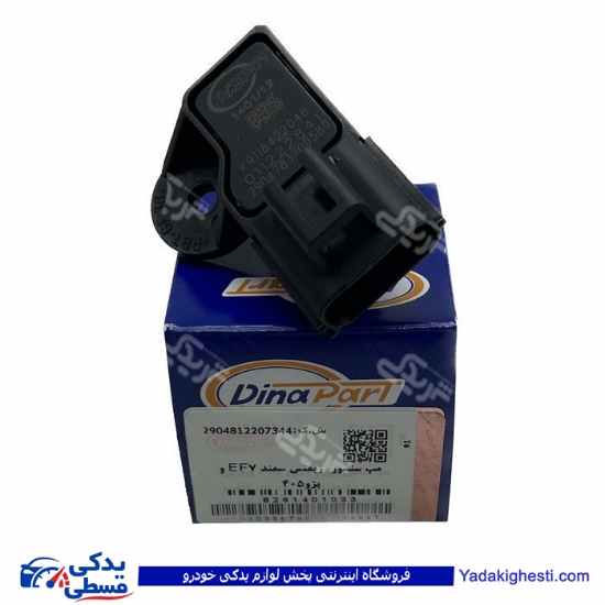پژو مپ سنسور زیمنس 405 و سمند EF7 دینا پارت (خرید عمده تکی) 1401033
