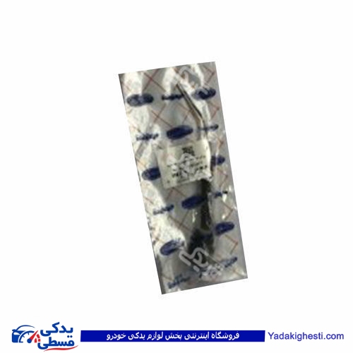 سوکت دو خانه مشکی (سوزن انژکتور) دینا پارت 2101054