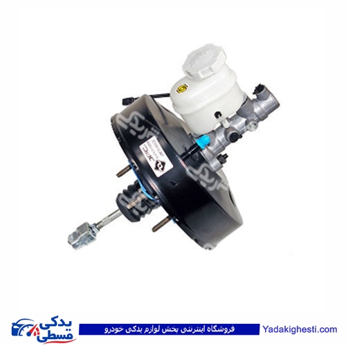 پراید بوستر ترمز باپمپ ABS  آذین  9000562022