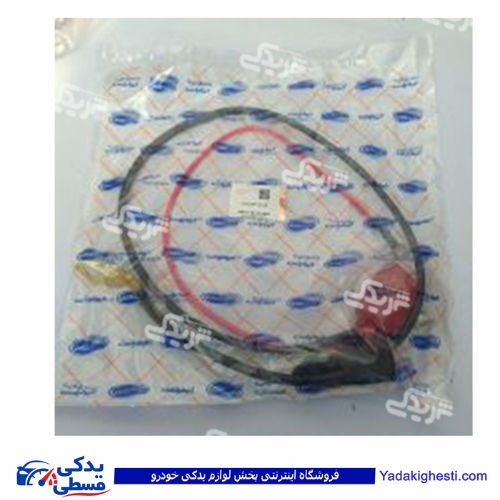 پراید کابل مثبت باتری دینا پارت1501125