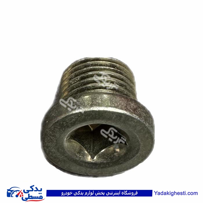 پژو پیچ تخلیه روغن واسکازین 405 9000941004