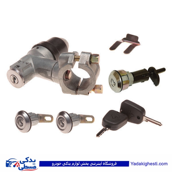 سوئیچ موتور و درب و صندوق پیکان دینا پارت 1101042