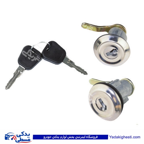 پژو قفل سوئیچی درب 405 دینا پارت 1205186