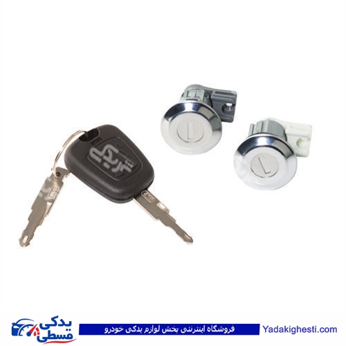 پژو قفل سوئیچی درب 405 دینا پارت 1205186