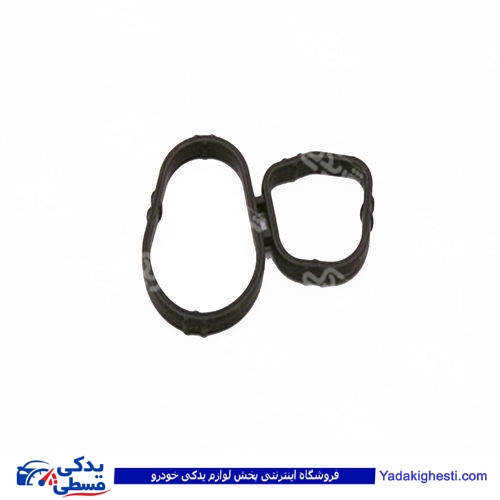 پژو واشر منیفولد EF7 عینکی اویل ماژول 9000910024 ZX