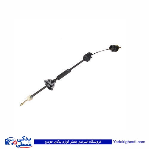 پژو سیم کلاچ 405 کوتاه هانترپارت HUNTER 424143