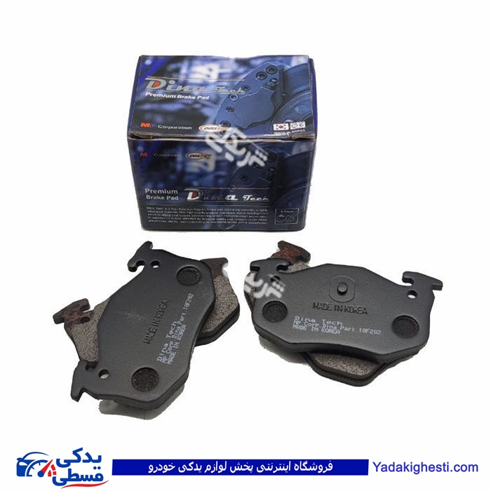پژو لنت عقب 206 تیپ 5 و 207 دینا تک کره 1606039