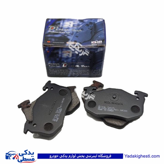 پژو لنت عقب 206 تیپ 5 و 207 دینا تک کره 1606039