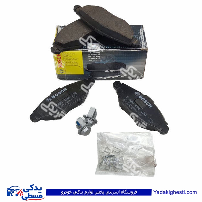 پژو لنت جلو 206 تیپ 5 بوش 9000999052