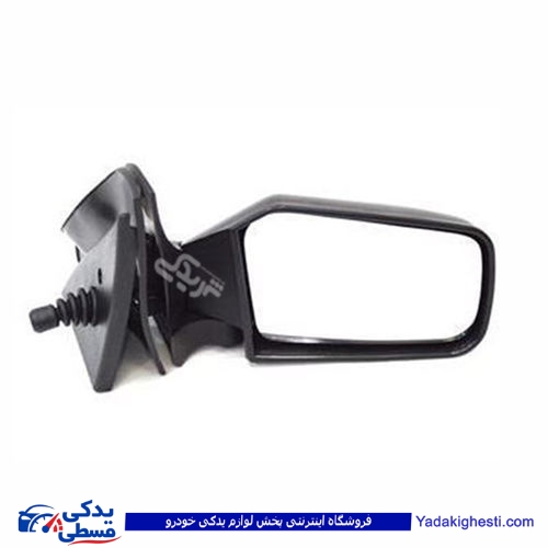 پراید آینه بغل ساده کاوج راست 9000581013 ( عمده )